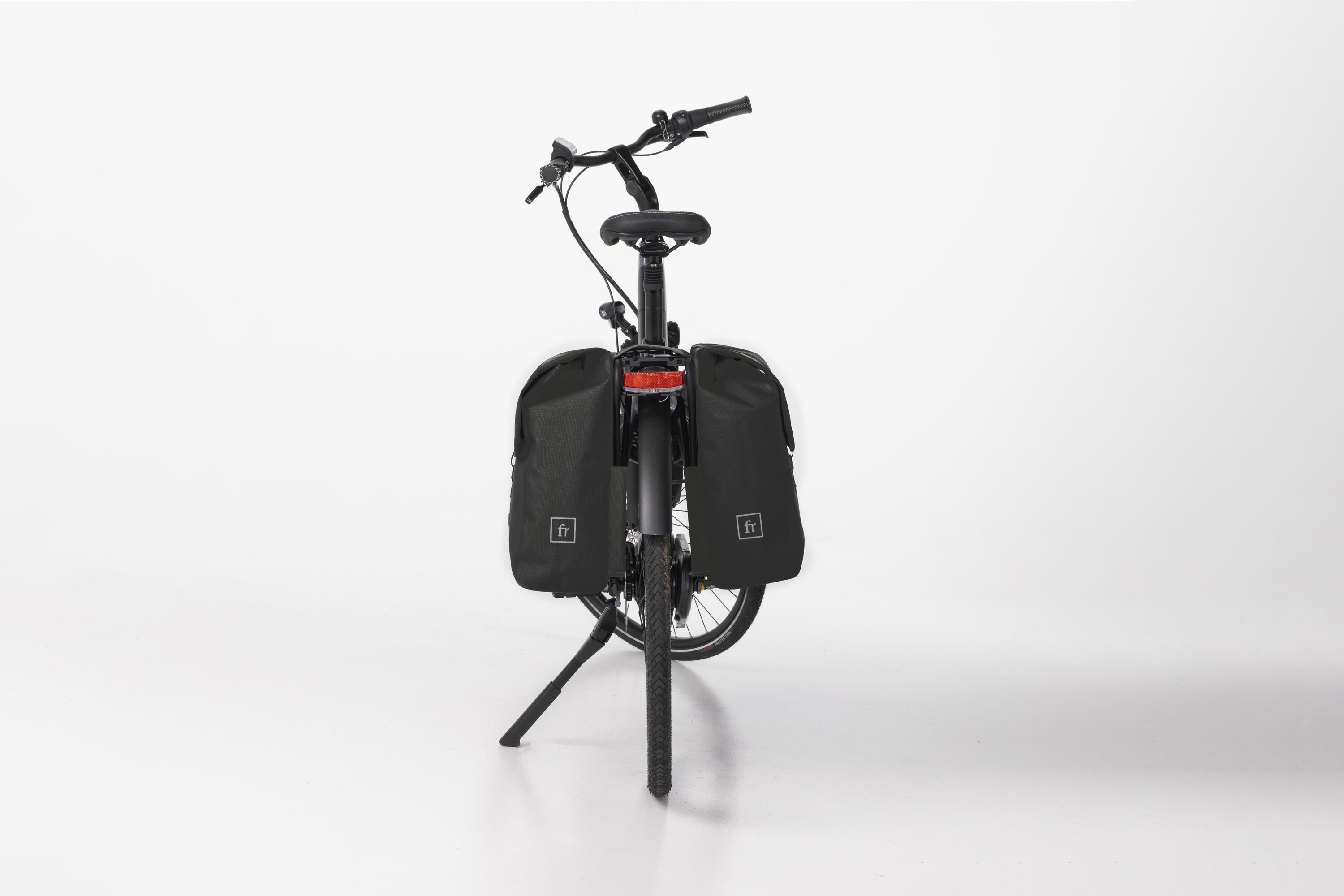 Fastrider Jaxx Bolsa para bicicleta doble Trend Waterproof 5/7