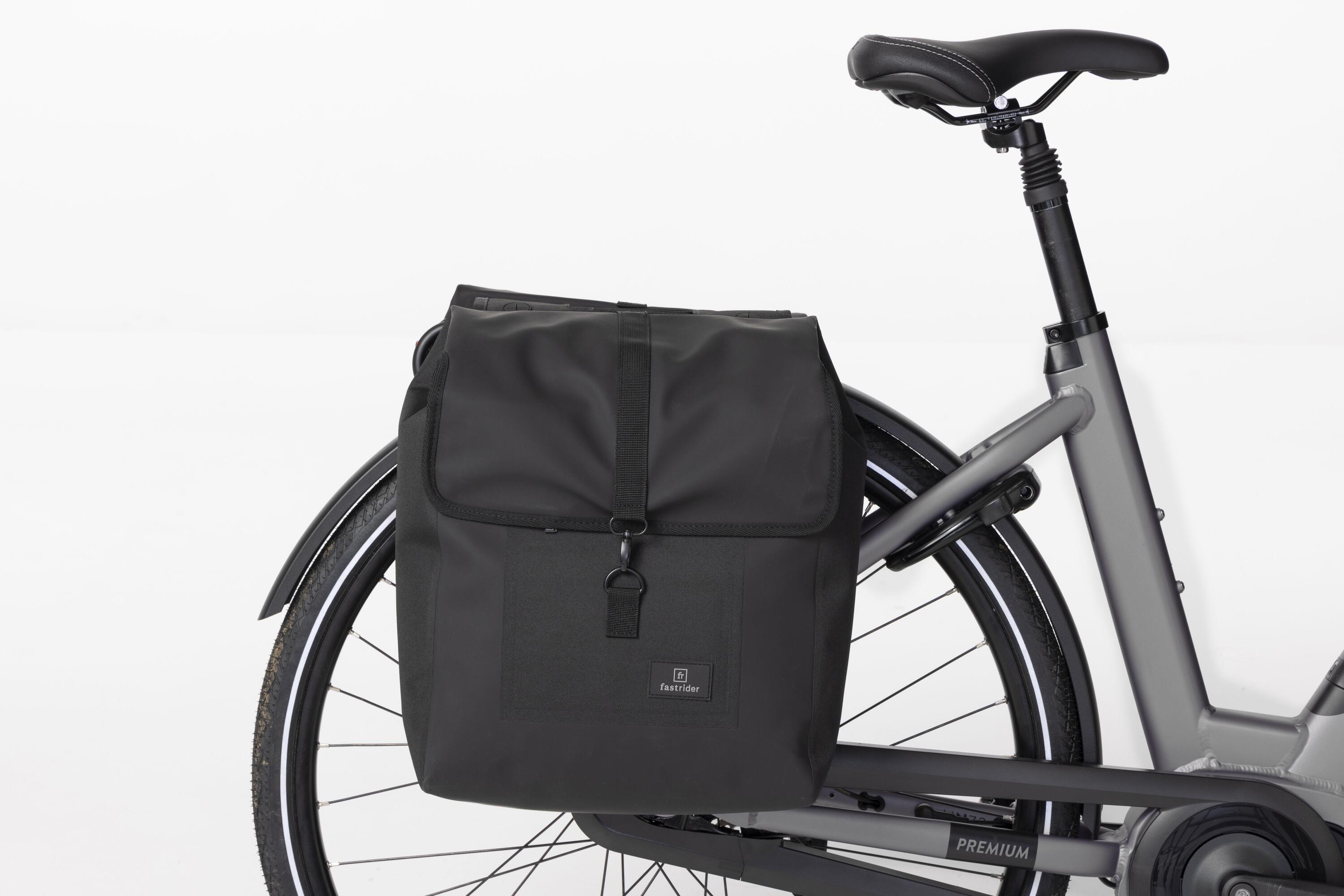 Fastrider Jaxx Bolsa para bicicleta doble Trend Waterproof 6/7