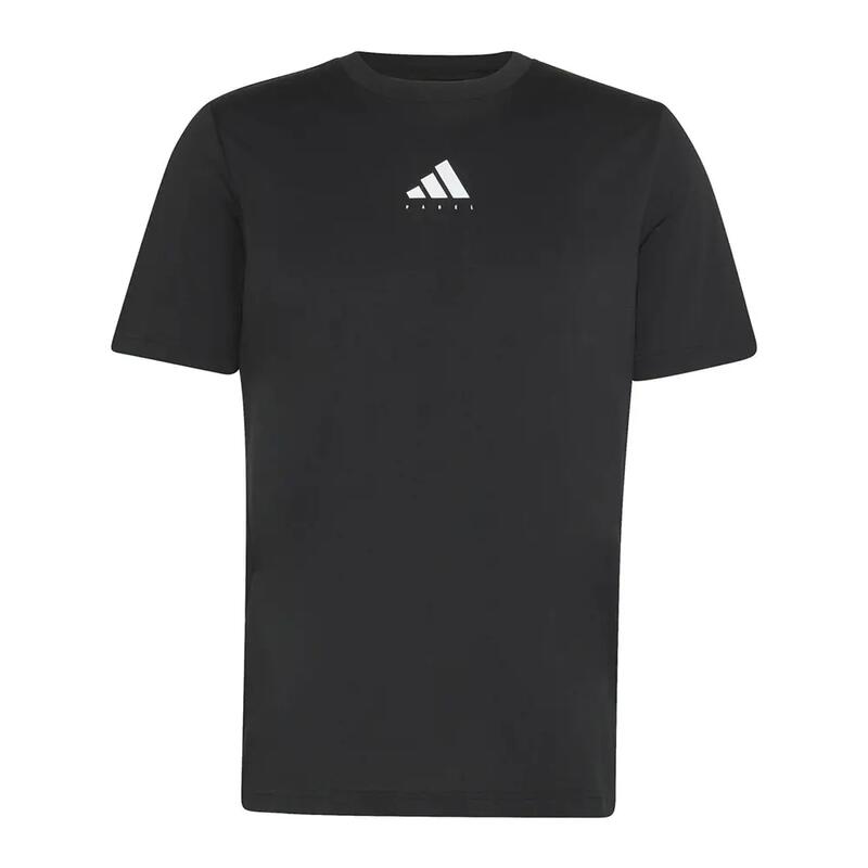 TRICOU GRAFIC PADEL CATEGORY