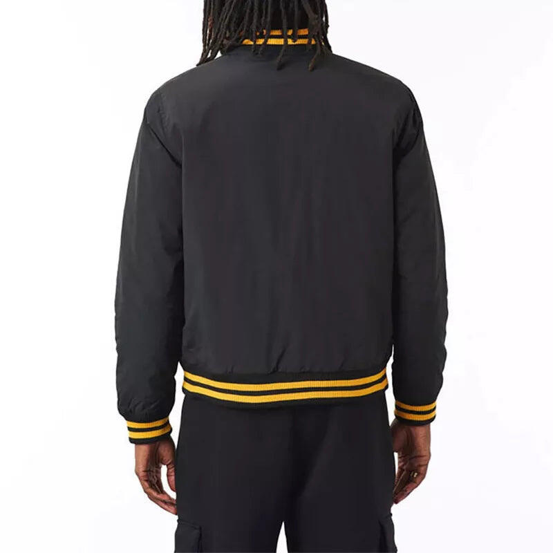 Blouson da Donna New Era BLOUSON HOMME LA LAKERS TEAM LOGO NEW ERA 6/6