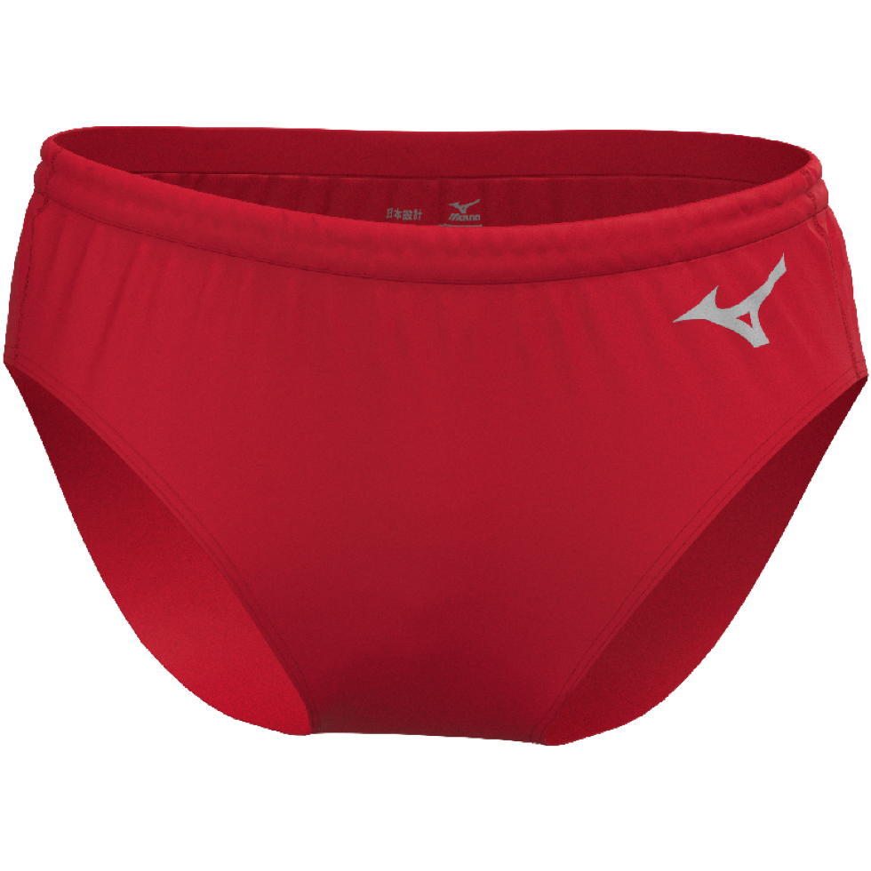 bright red / red