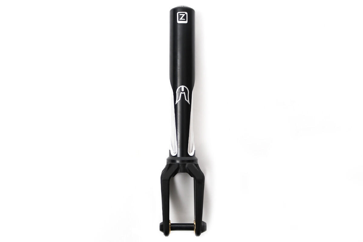 ETHIC Fourche MERROW V2 Noir Chrome 3/5
