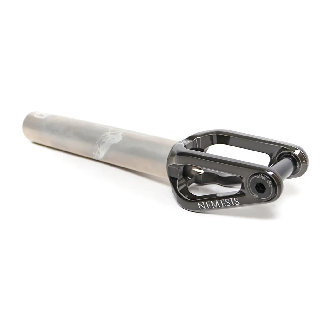 ETHIC Fourche Nemesis ICS Noir Transparent 1/5
