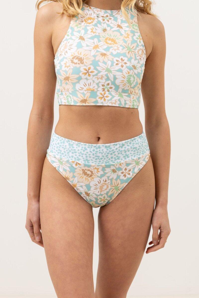 Paloma Floral - Costume da Bagno Donna 2/6