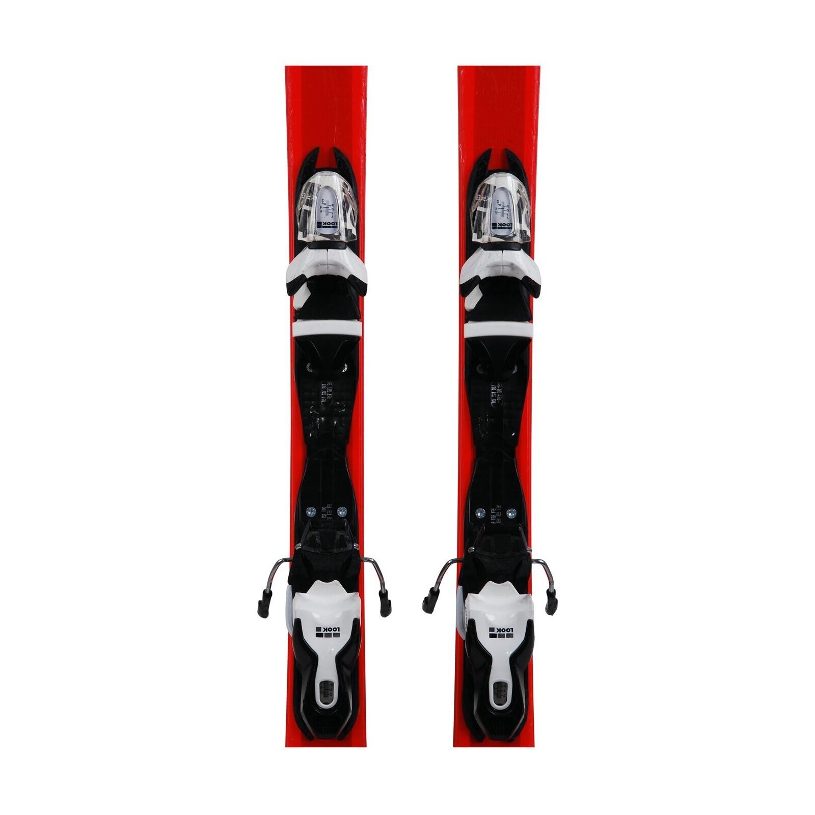 RECONDITIONNE - Ski Junior Dynastar Team Speed Zone Gt + Fixations 3/4
