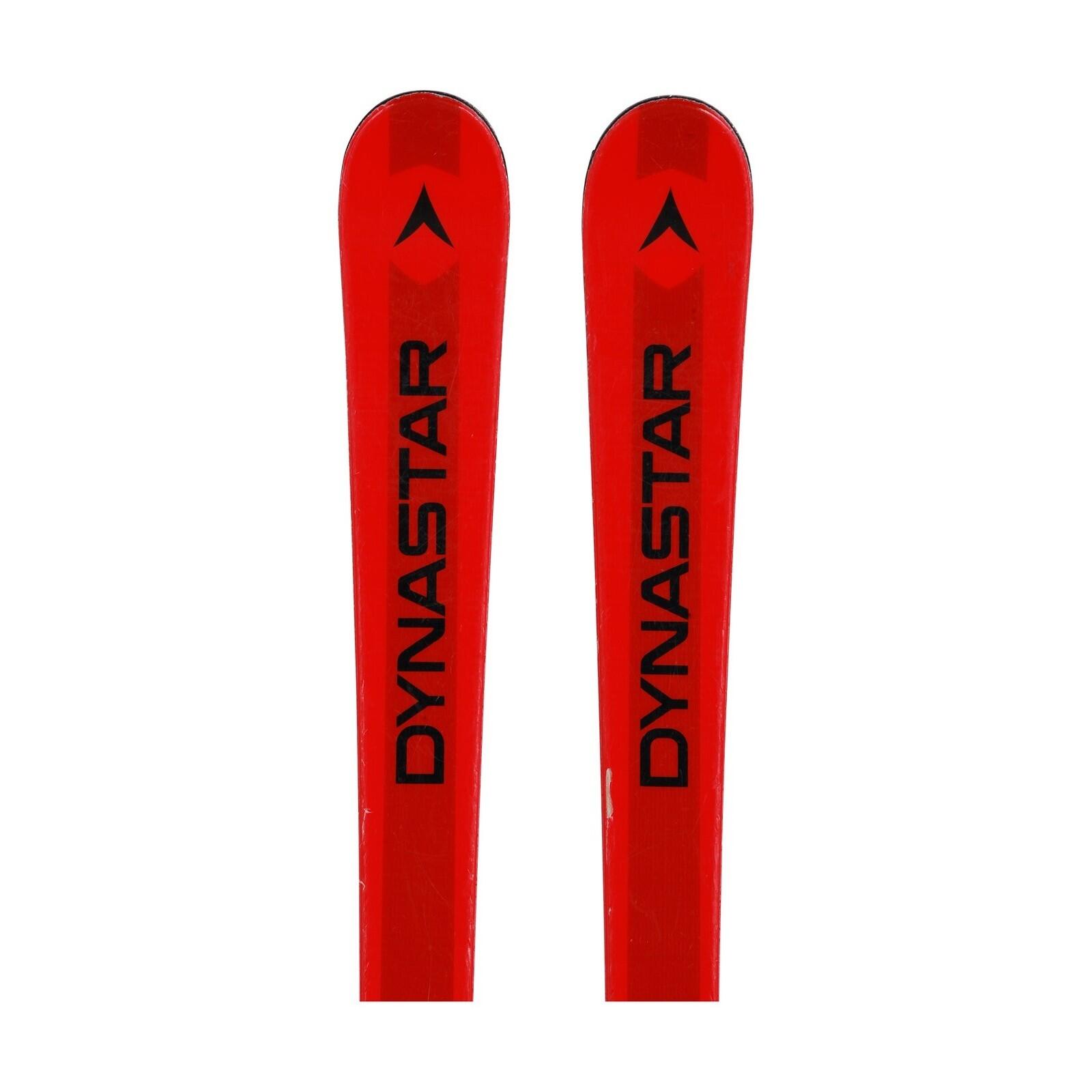 RECONDITIONNE - Ski Junior Dynastar Team Speed Zone Gt + Fixations 2/4