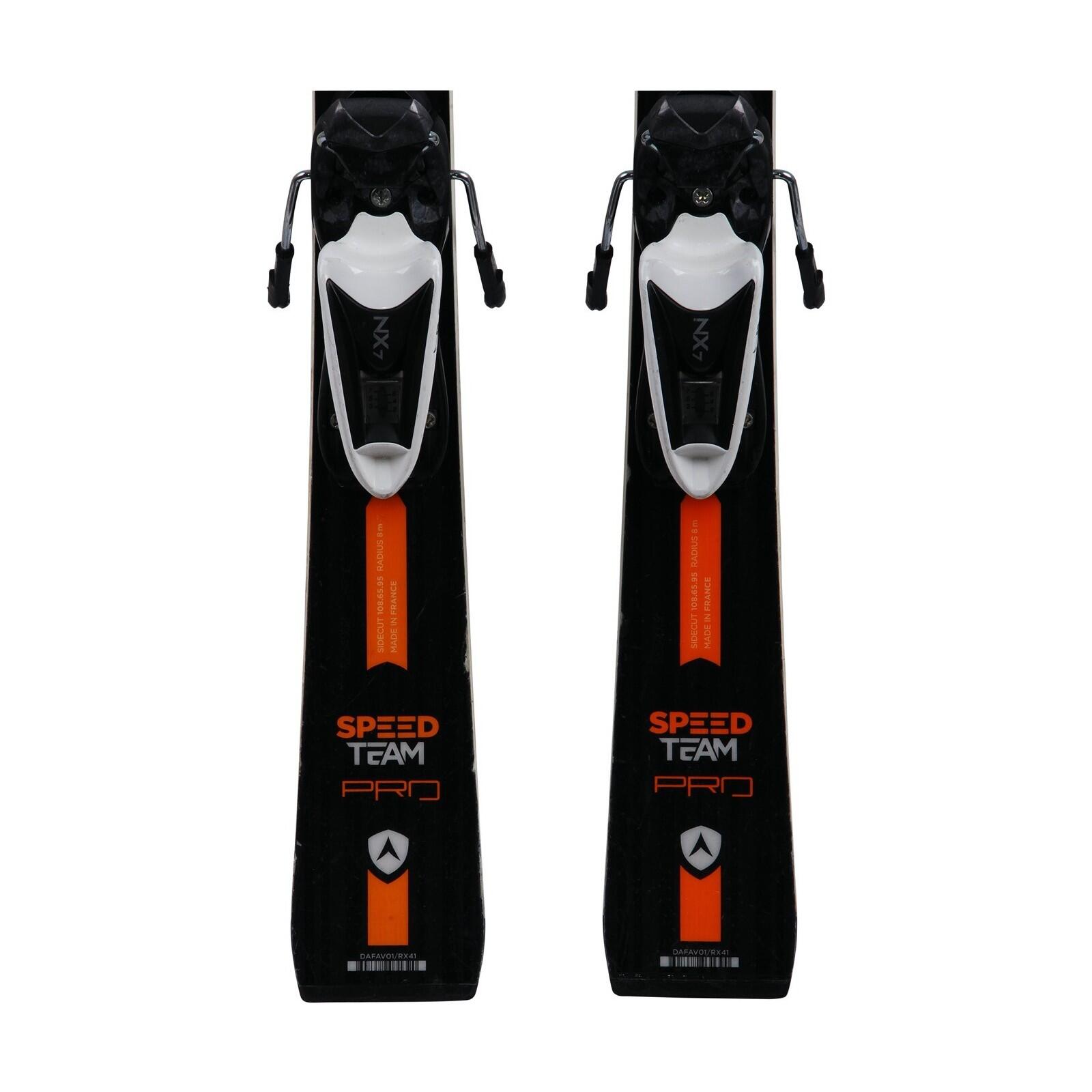 RECONDITIONNE - Ski Junior Dynastar Team Speed Pro + Fixations 4/5