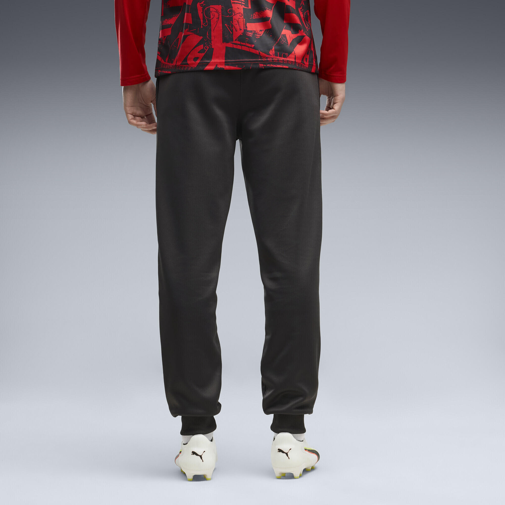 Męskie spodnie AC Milan KING Anthem PUMA 3/5
