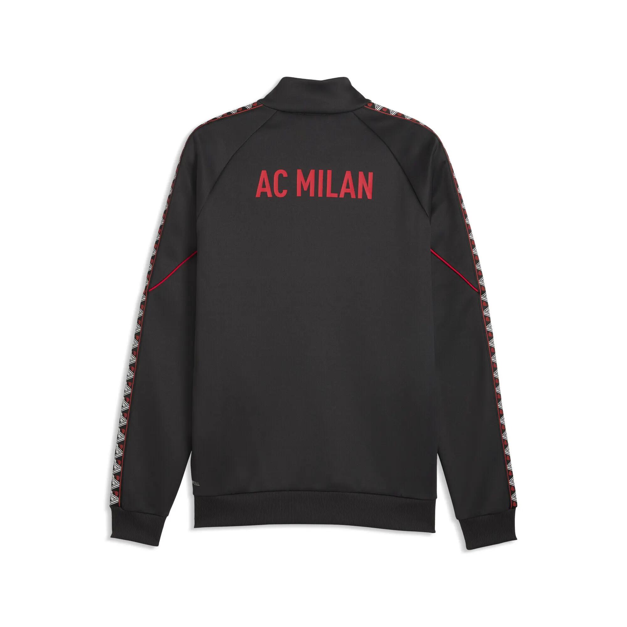 Męska kurtka AC Milan KING Anthem PUMA 5/5