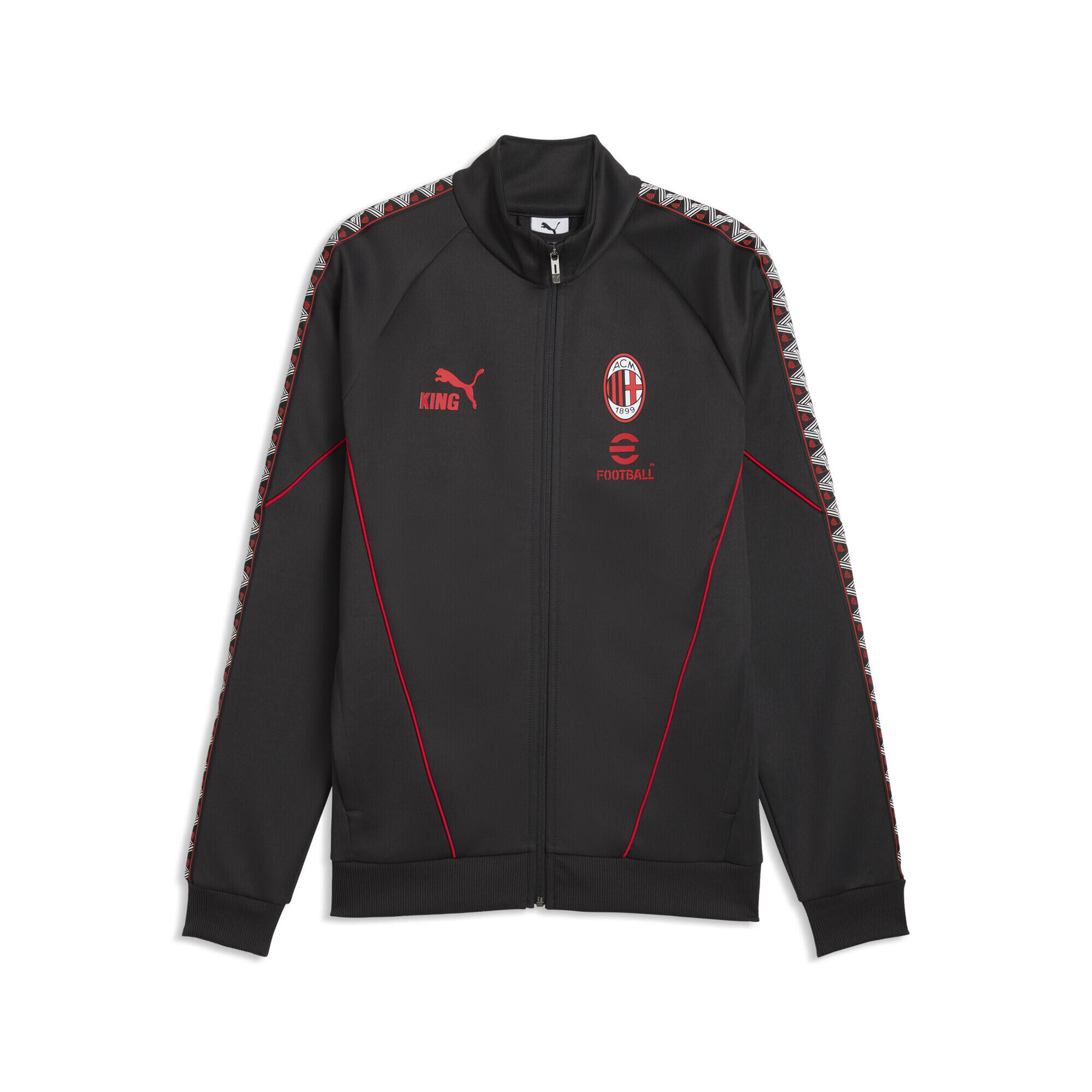 Jachetă AC Milan KING Anthem Bărbați PUMA