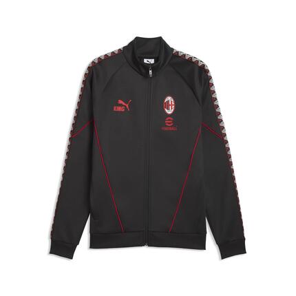 Męska kurtka AC Milan KING Anthem PUMA