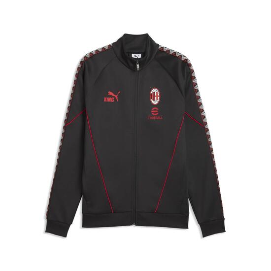 Męska kurtka AC Milan KING Anthem PUMA