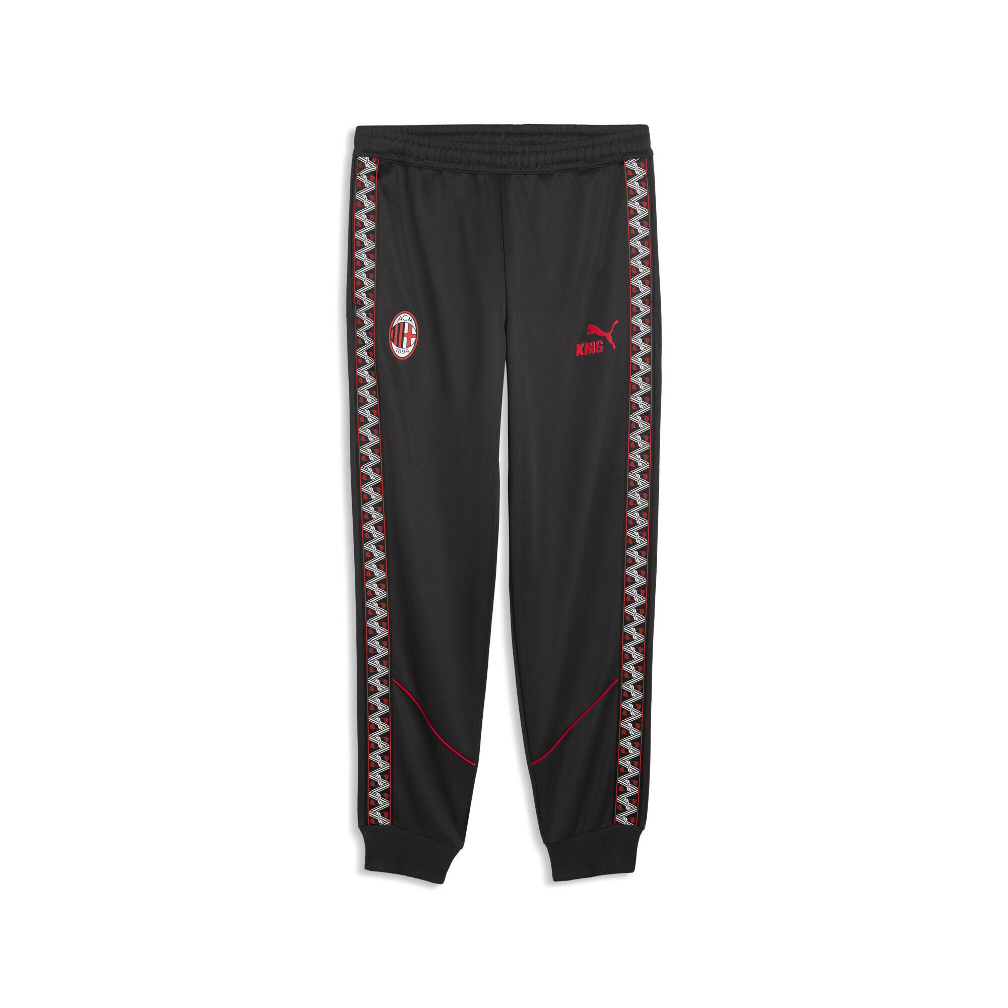 Pantaloni bărbați AC Milan KING Anthem PUMA