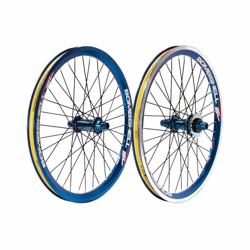 Ruote Bombshell sl 20"x1.50" 36h