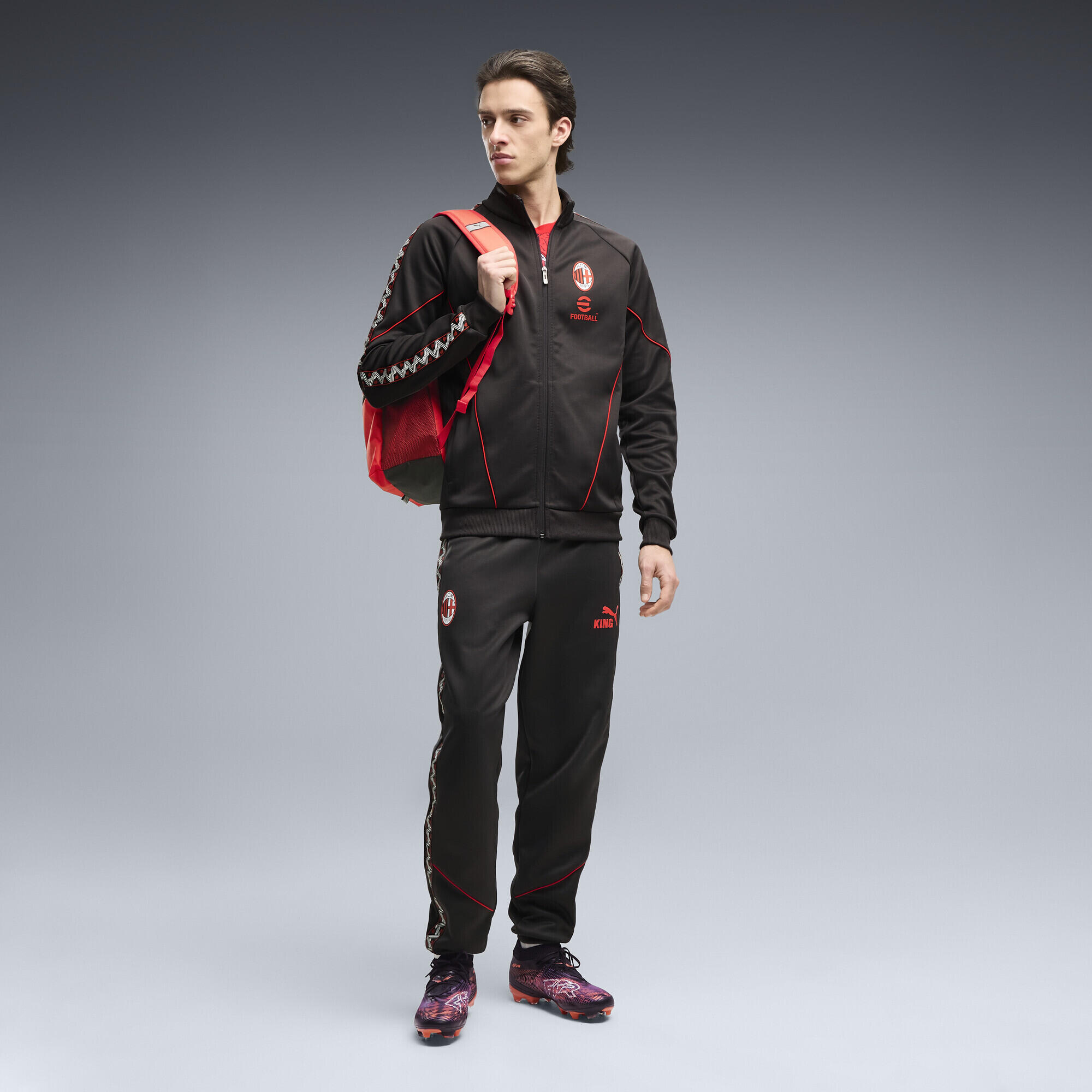 Veste KING Anthem AC Milan Homme PUMA 4/5