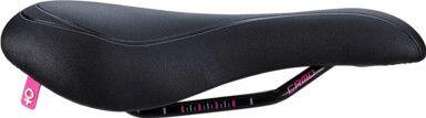 Selle femme BBB Cromo LadySport 162mm Noir 2/4