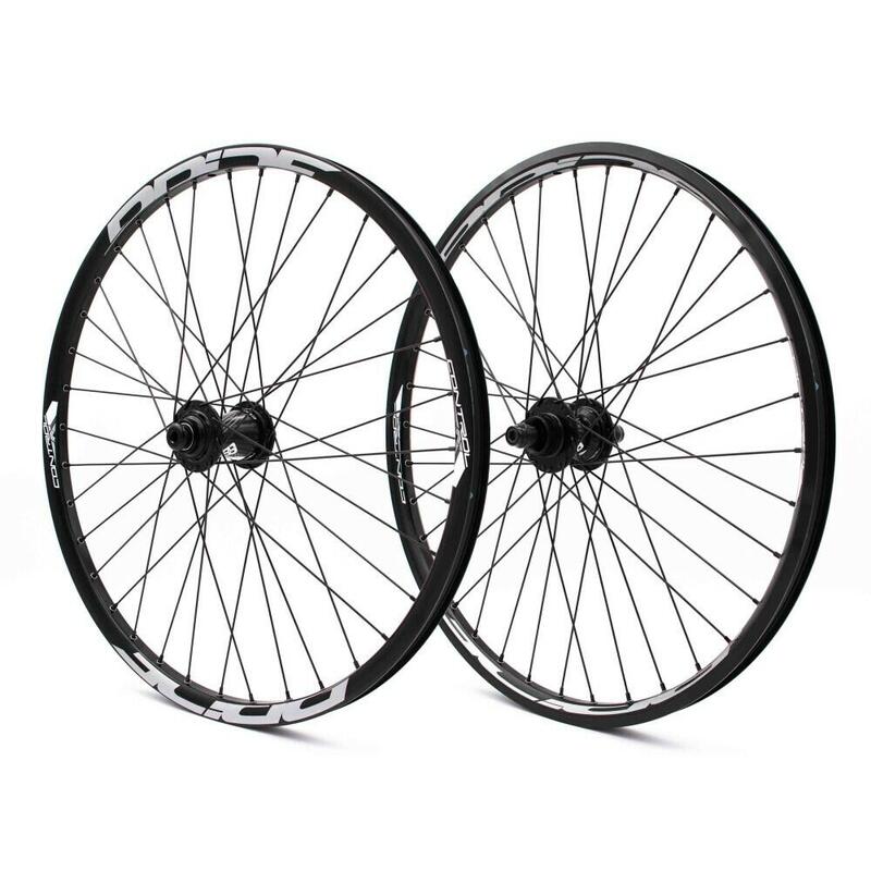 Coppia di ruote Pride Racing control 36h pro cuiser