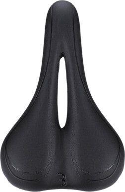 Selle femme BBB Cromo LadySport 162mm Noir 4/4