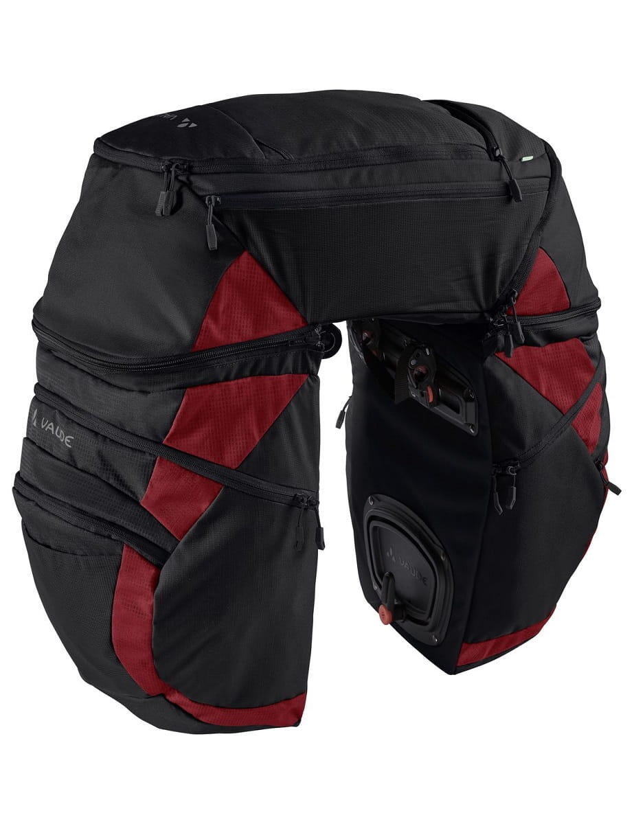 Sacoche de transport pour bicyclette homme Karakorum Pro 2/5