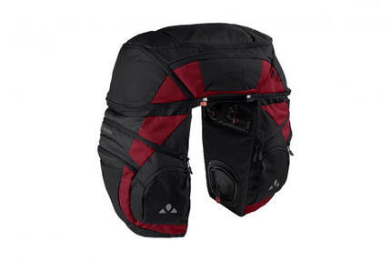 Sacoche de transport pour bicyclette homme Karakorum Pro