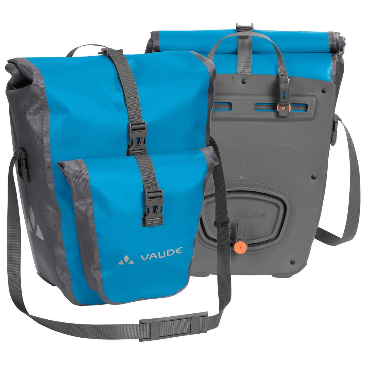 Bolsas para bicicletas Vaude Aqua Back Plus Icicle (par) 3/7