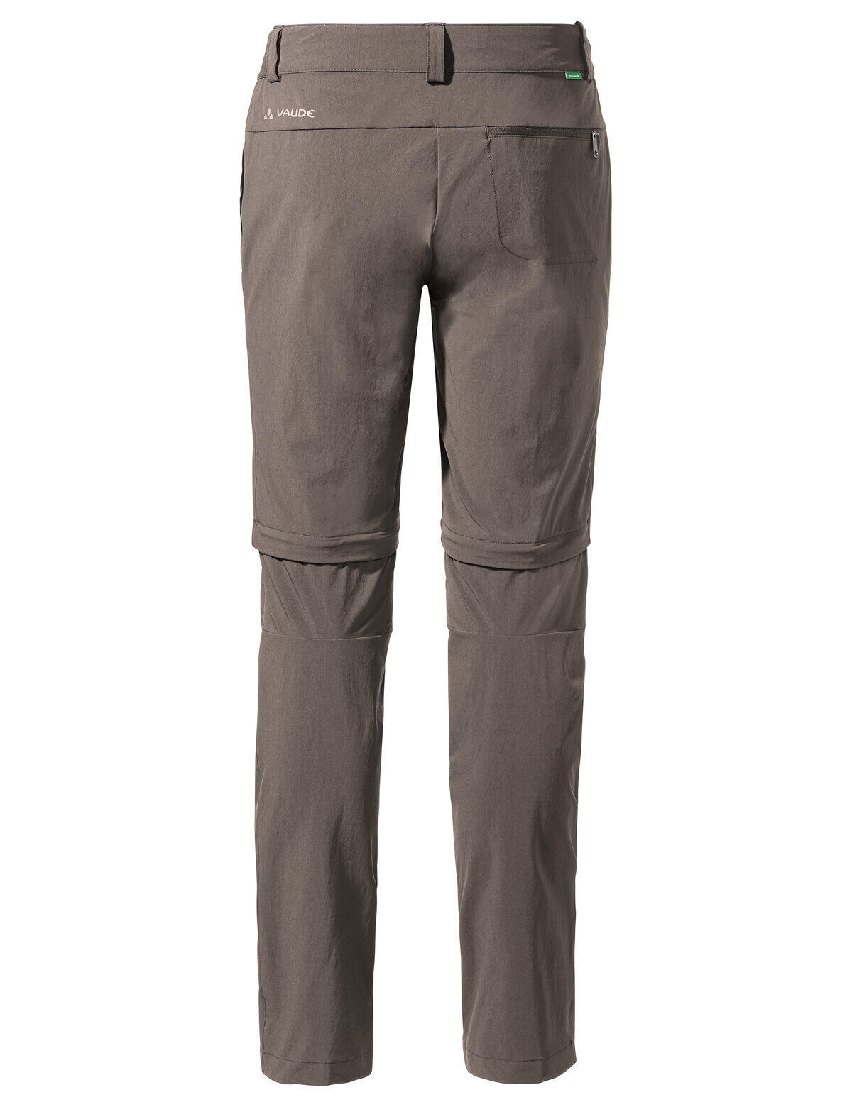 Pantalón de mujer VAUDE Farley Stretch ZO II 7/7