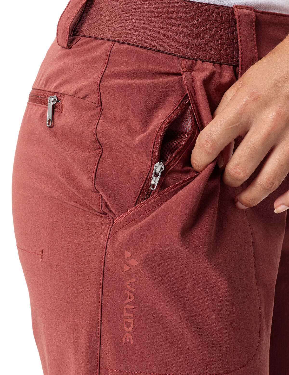 Outdoor-Hose W Farley Stretch Shorts 6/7