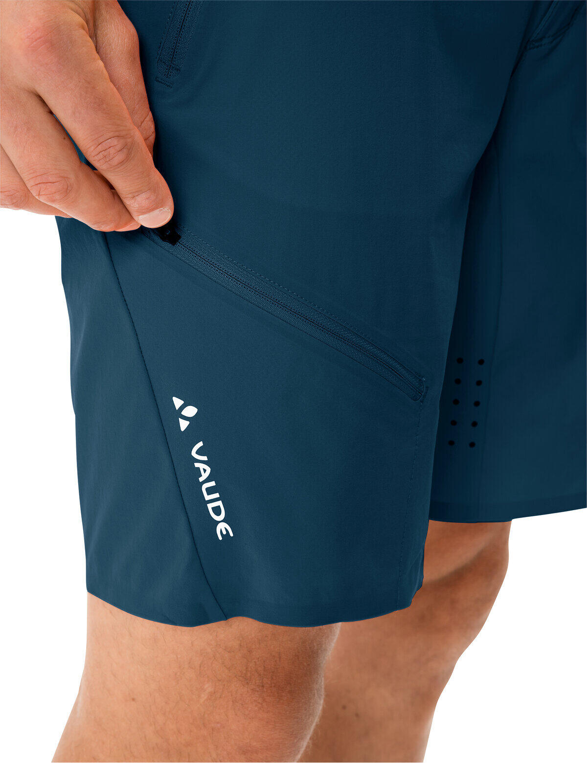 VAUDE Hosen Men's Scopi LW Shorts II 6/7