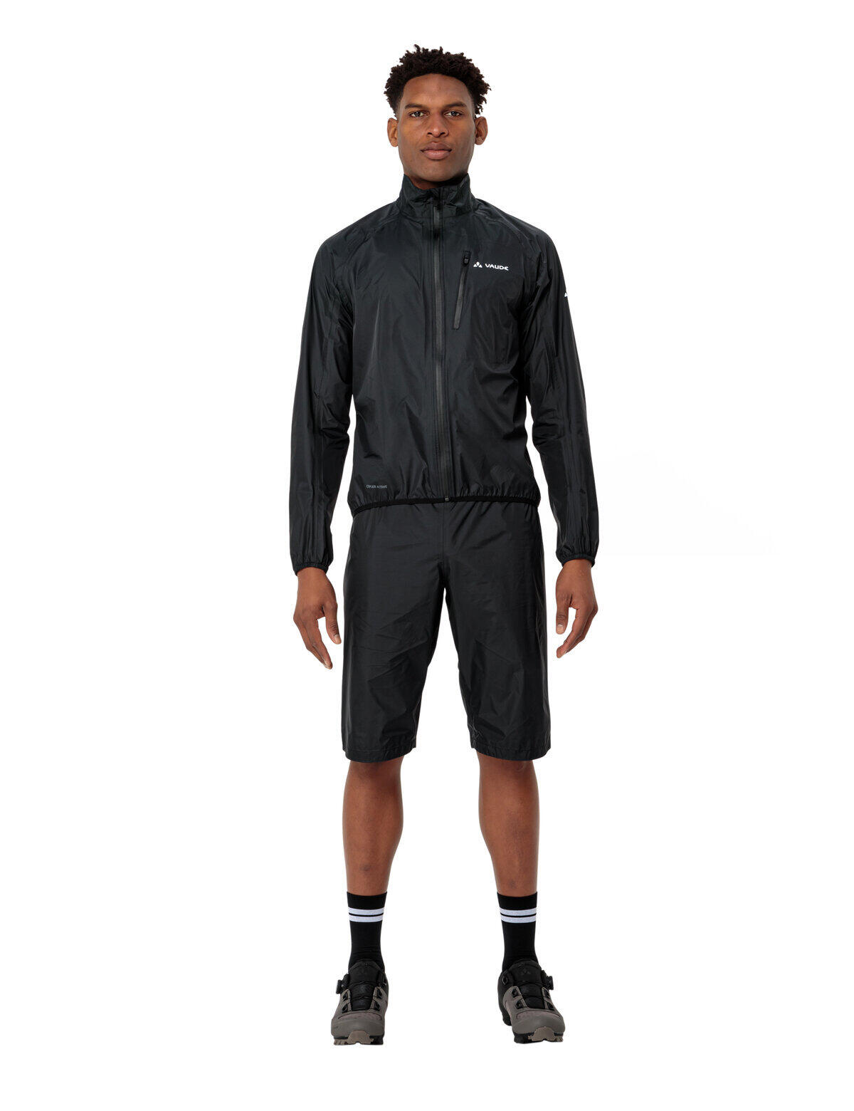 Pantaloni impermeabili VAUDE Drop 7/7