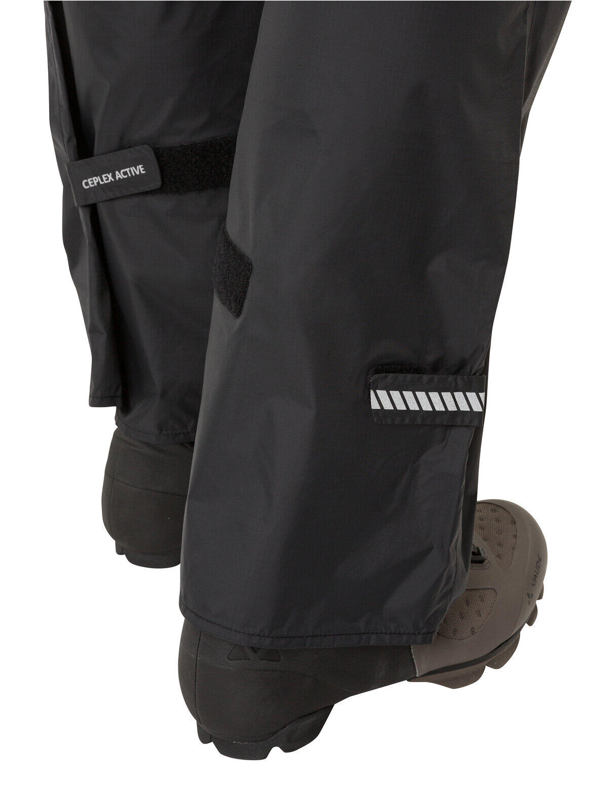 Spodnie przeciwdeszczowe VAUDE Drop II 6/7