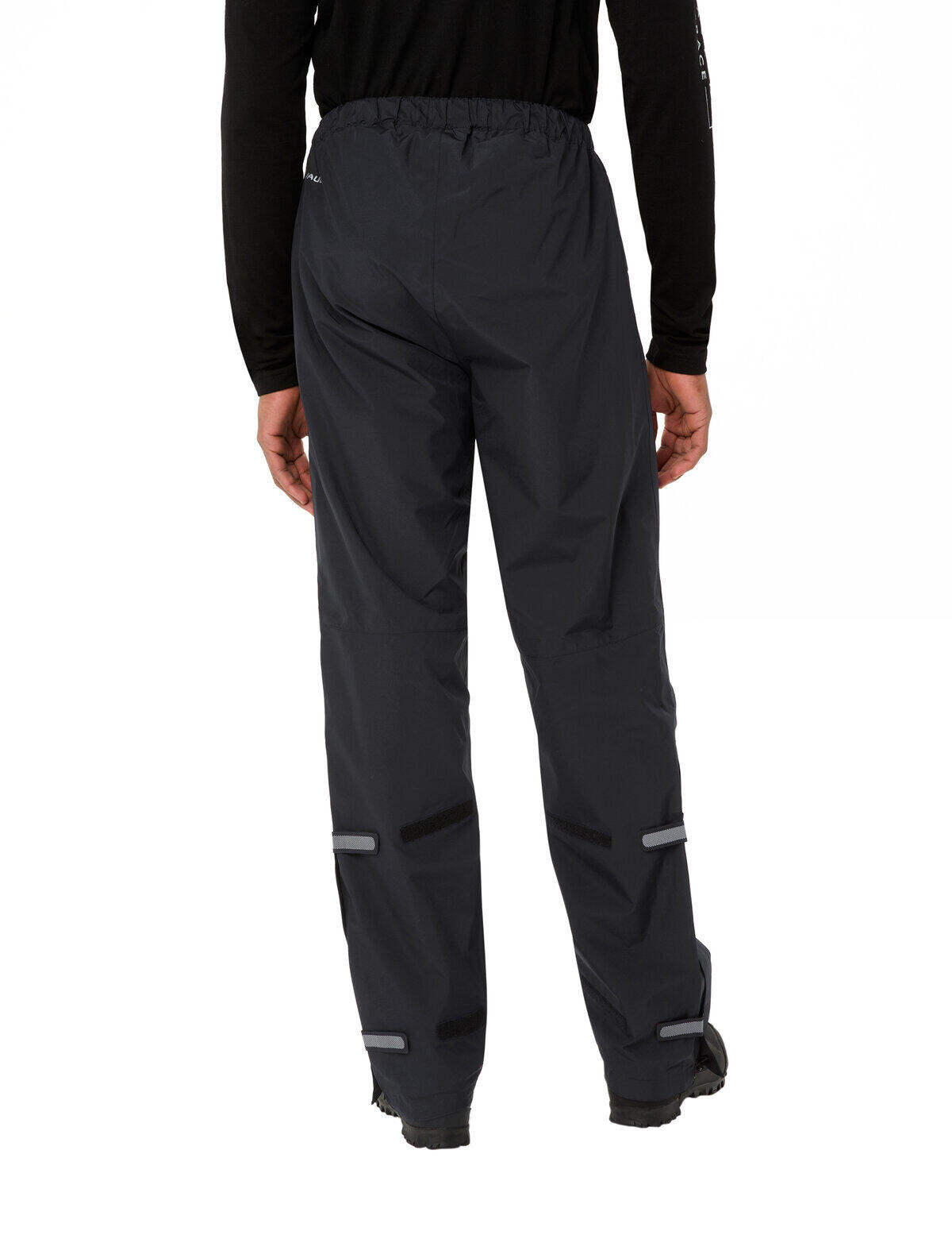 Pantalon de sport léger homme Fluid Pants II Men noir 4/7