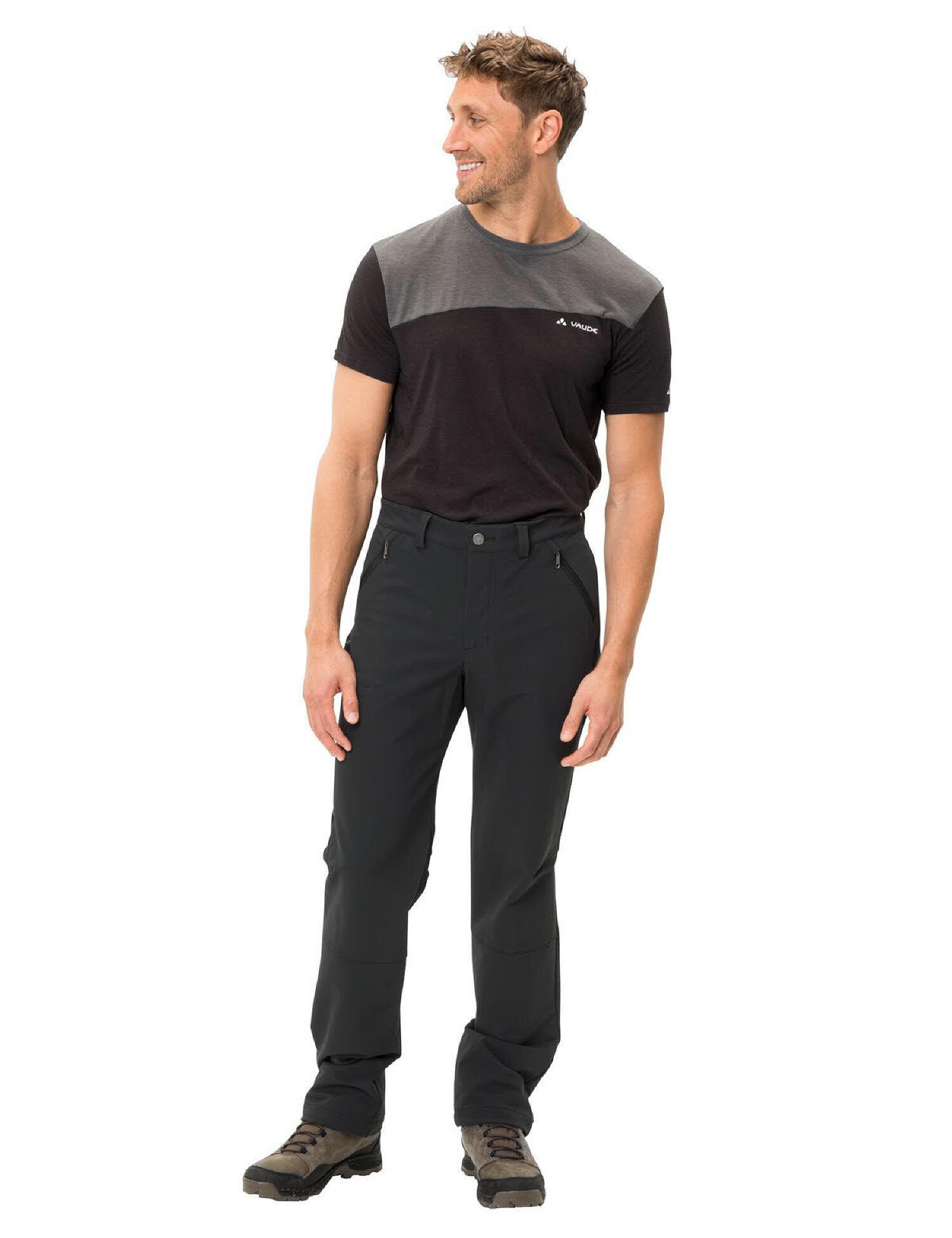 Pantalón VAUDE Strathcona II 5/7