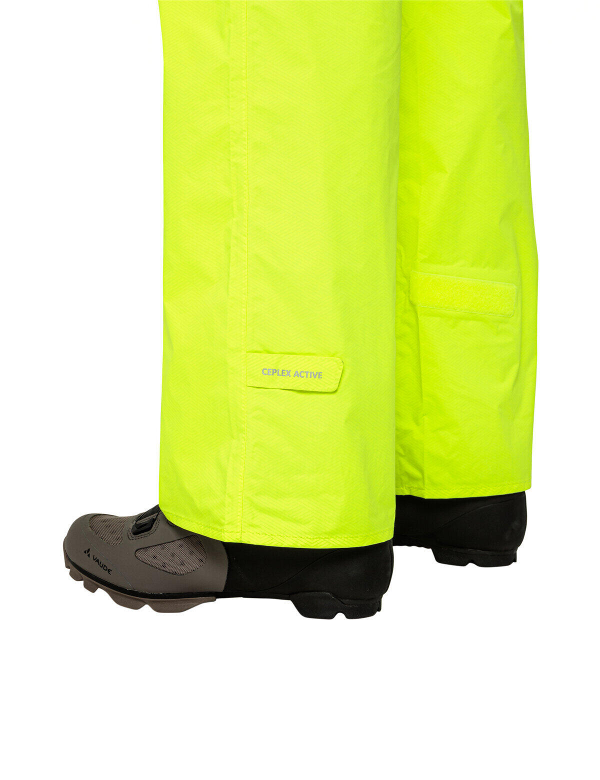 Regenbroek VAUDE Drop II 5/7