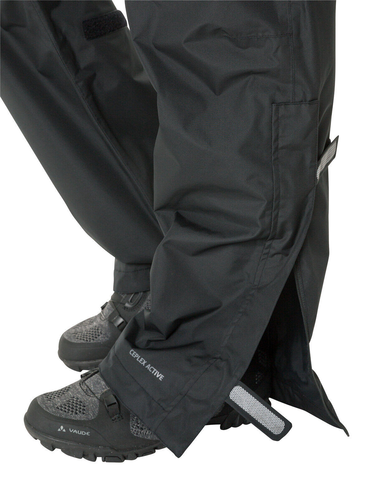 Radhose ohne gepolsterten Einsatz W Fluid P 6/7