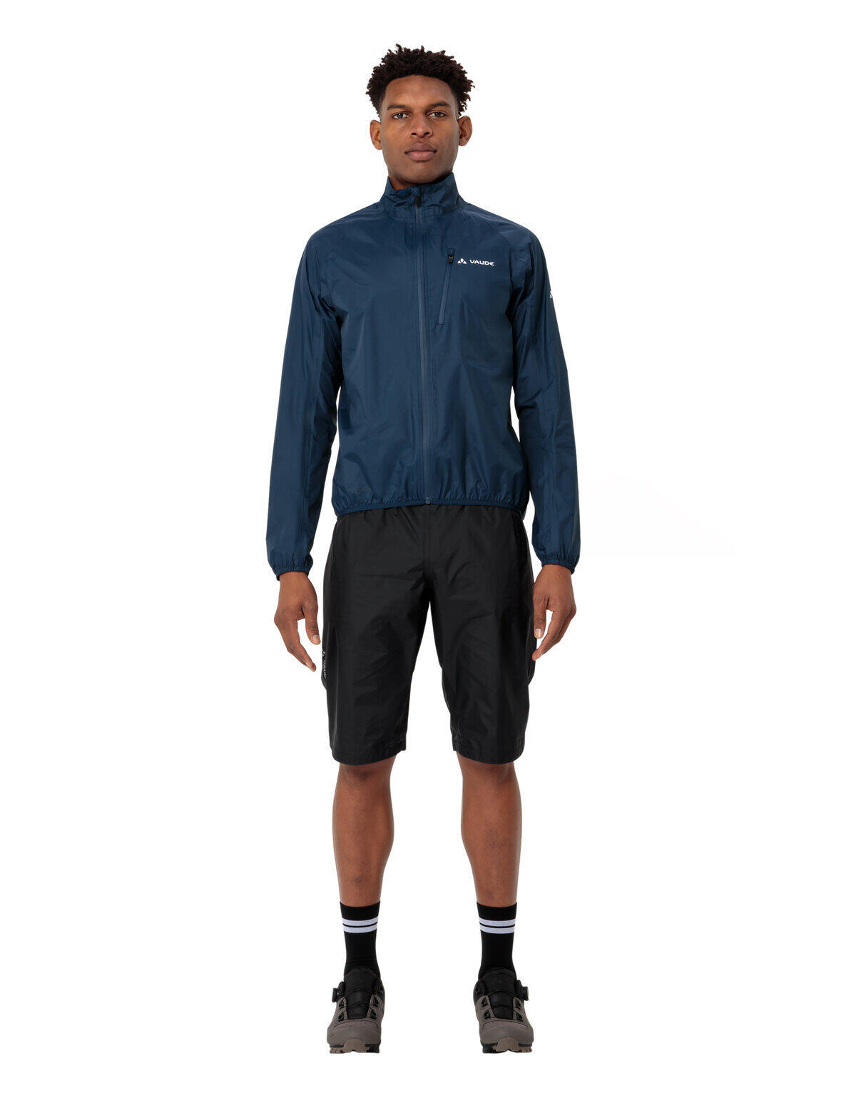 Chubasquero VAUDE Drop III 5/7