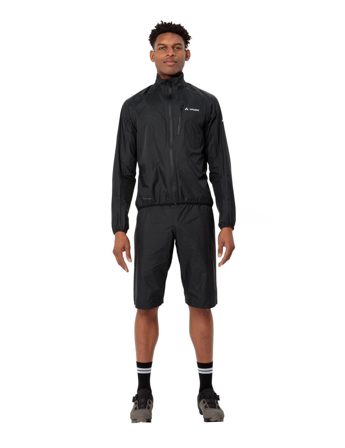 Chubasquero VAUDE Drop III 5/7