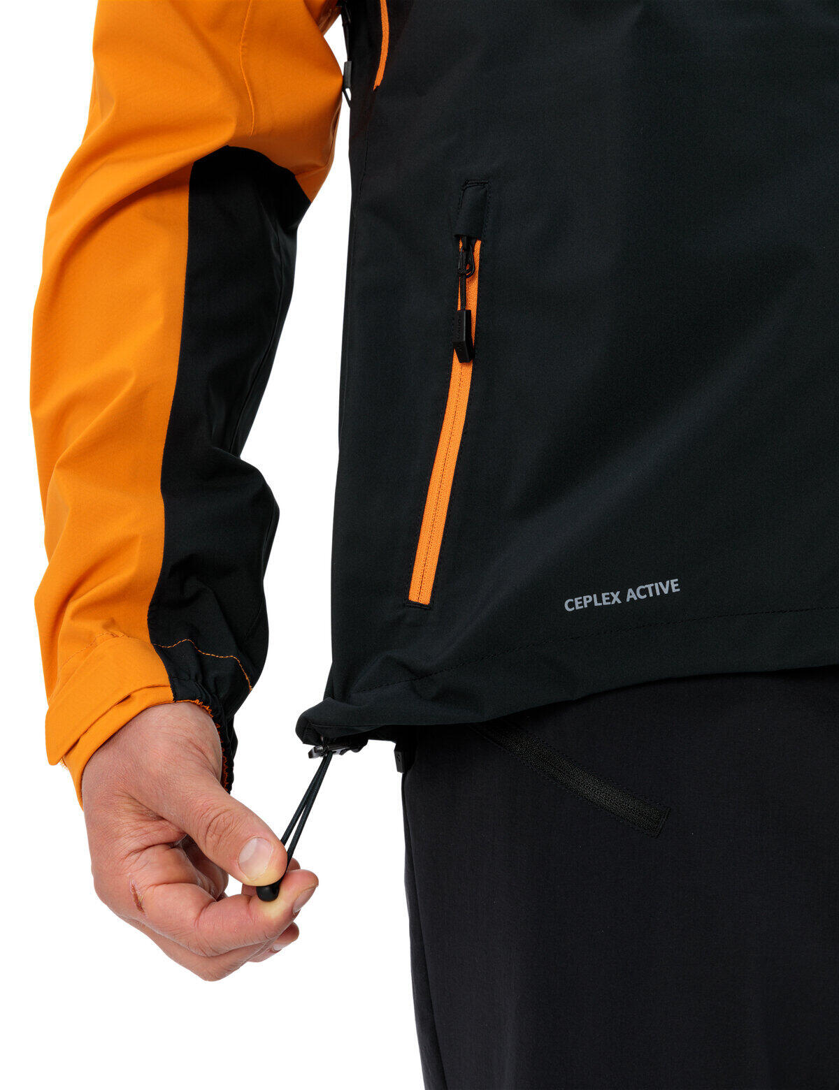Camisa impermeável VAUDE Moab 5/7