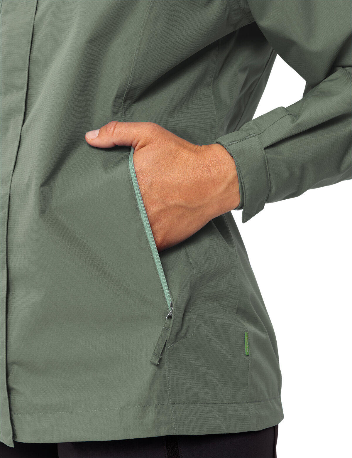 Hardshell-Jacke W Escape Light Jacket 5/7