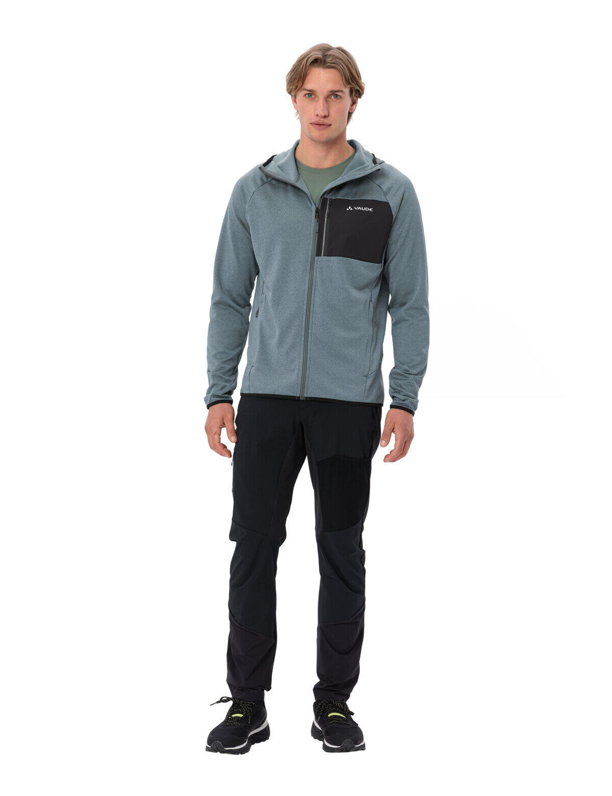 Polar męski VAUDE Tekoa II 7/7