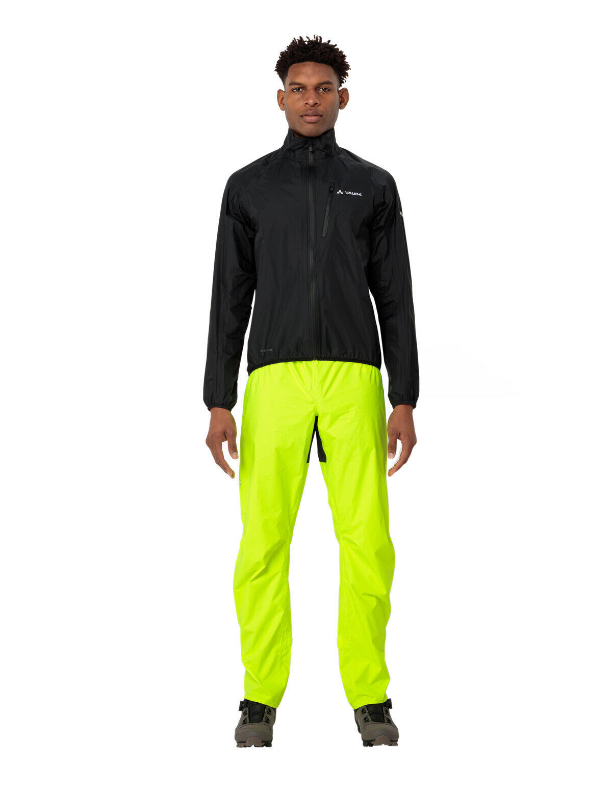 Regenbroek VAUDE Drop II 7/7