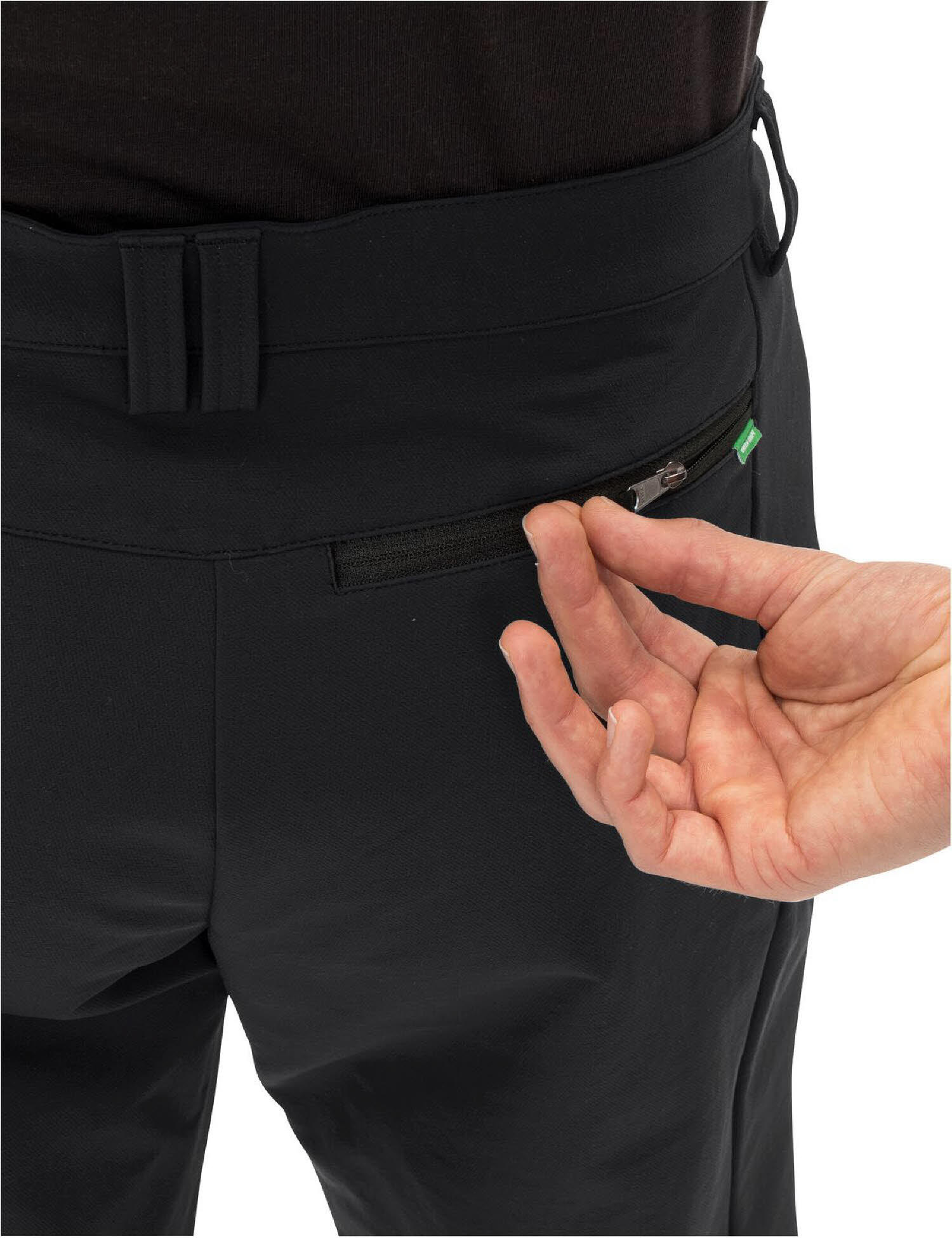 Pantalón VAUDE Strathcona II 4/7