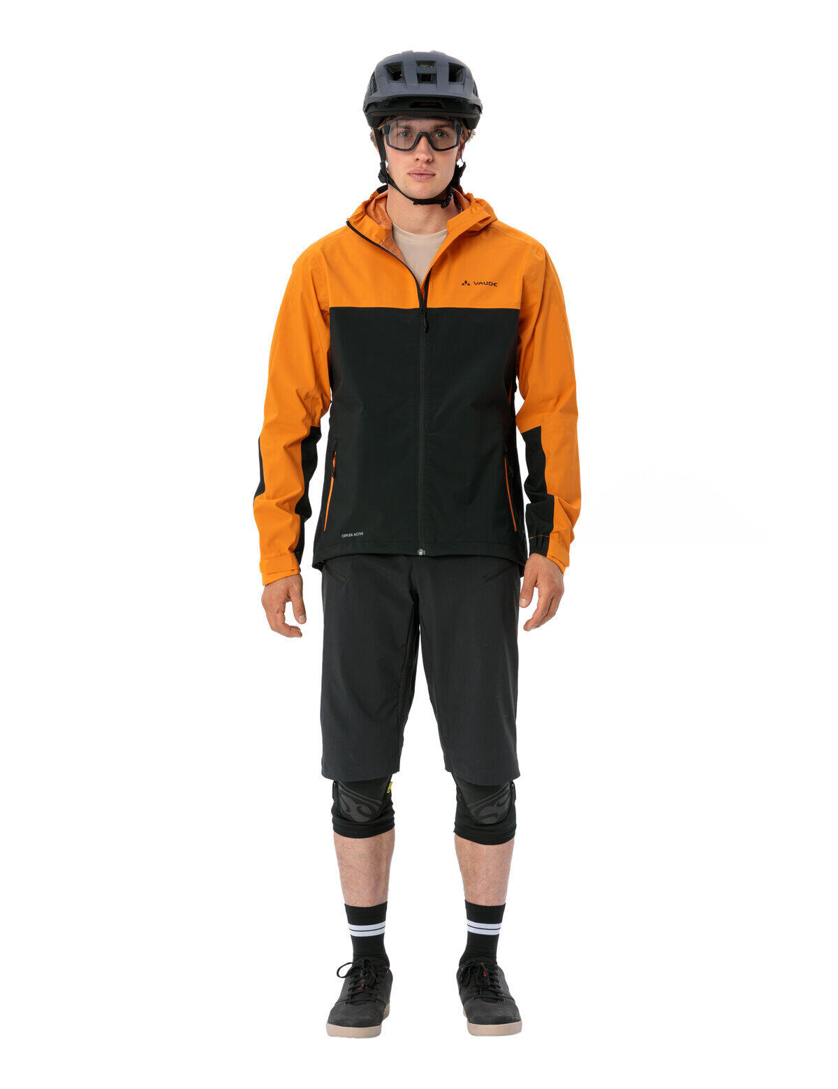 Camisa impermeável VAUDE Moab 7/7