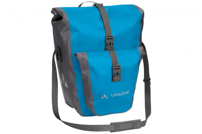 Bolsas para bicicletas Vaude Aqua Back Plus Icicle (par) 1/7