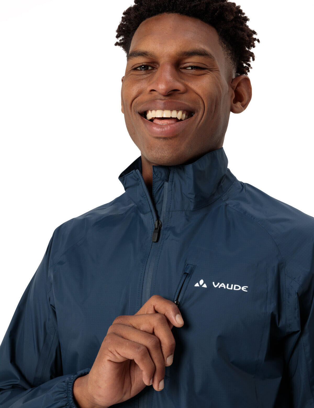 Chubasquero VAUDE Drop III 4/7