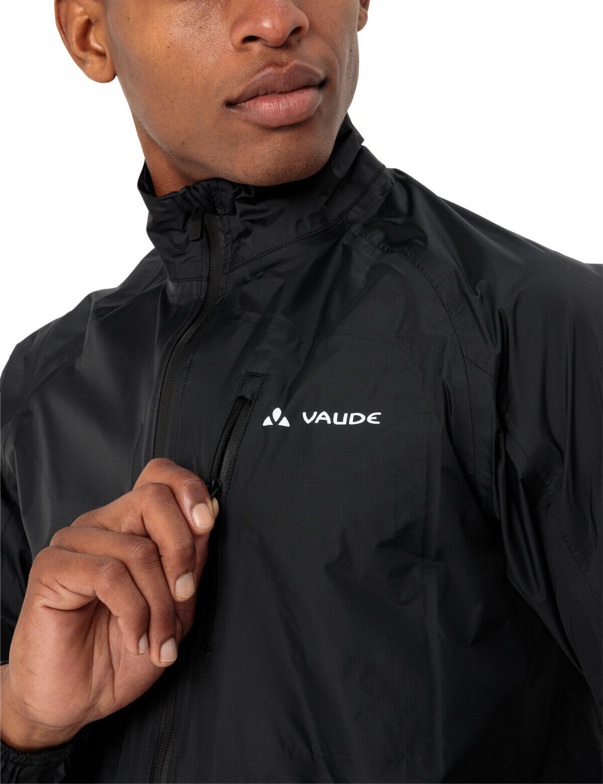 Chubasquero VAUDE Drop III 4/7