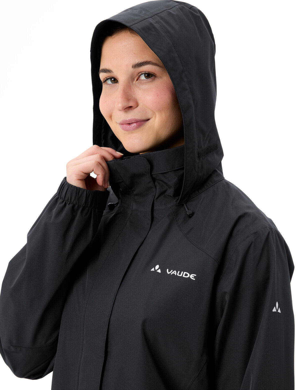 Damska kurtka wodoodporna VAUDE Escape Light 6/7