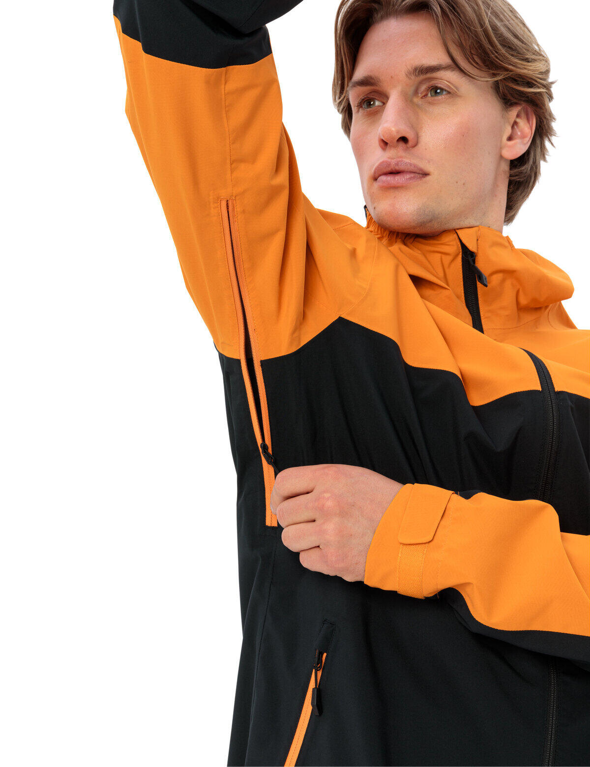 Camisa impermeável VAUDE Moab 6/7