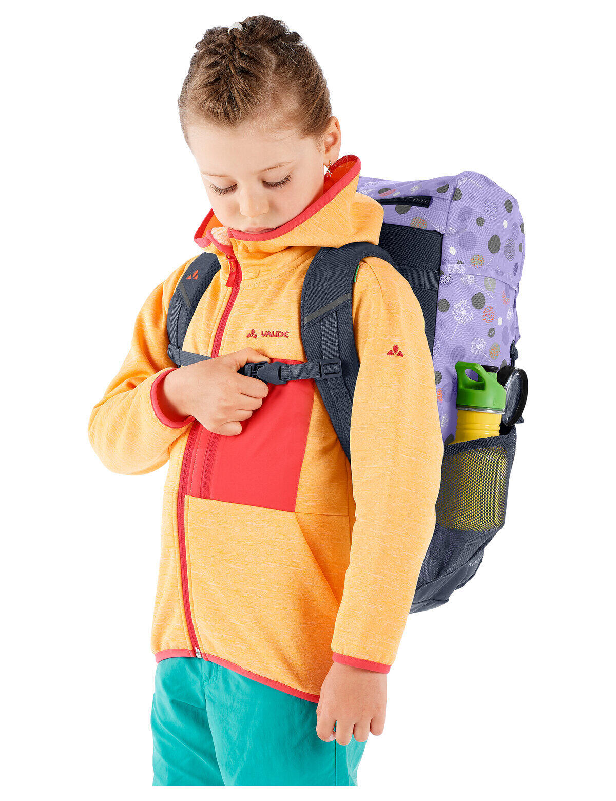 Mochila de criança VAUDE Puck 3/4