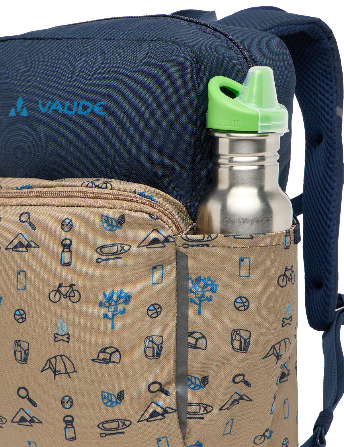 Mochila de criança VAUDE Minnie 10 5/6
