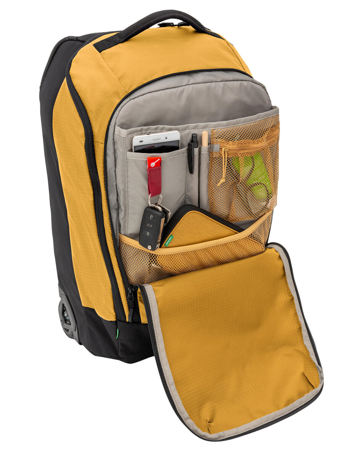 Carro de viaje VAUDE CityTravel Carry-On 4/4